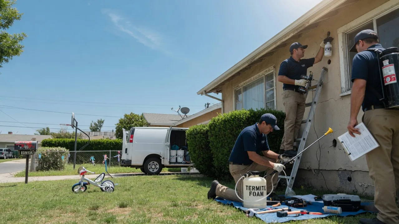 Emergency Pest Control in Iowa near me